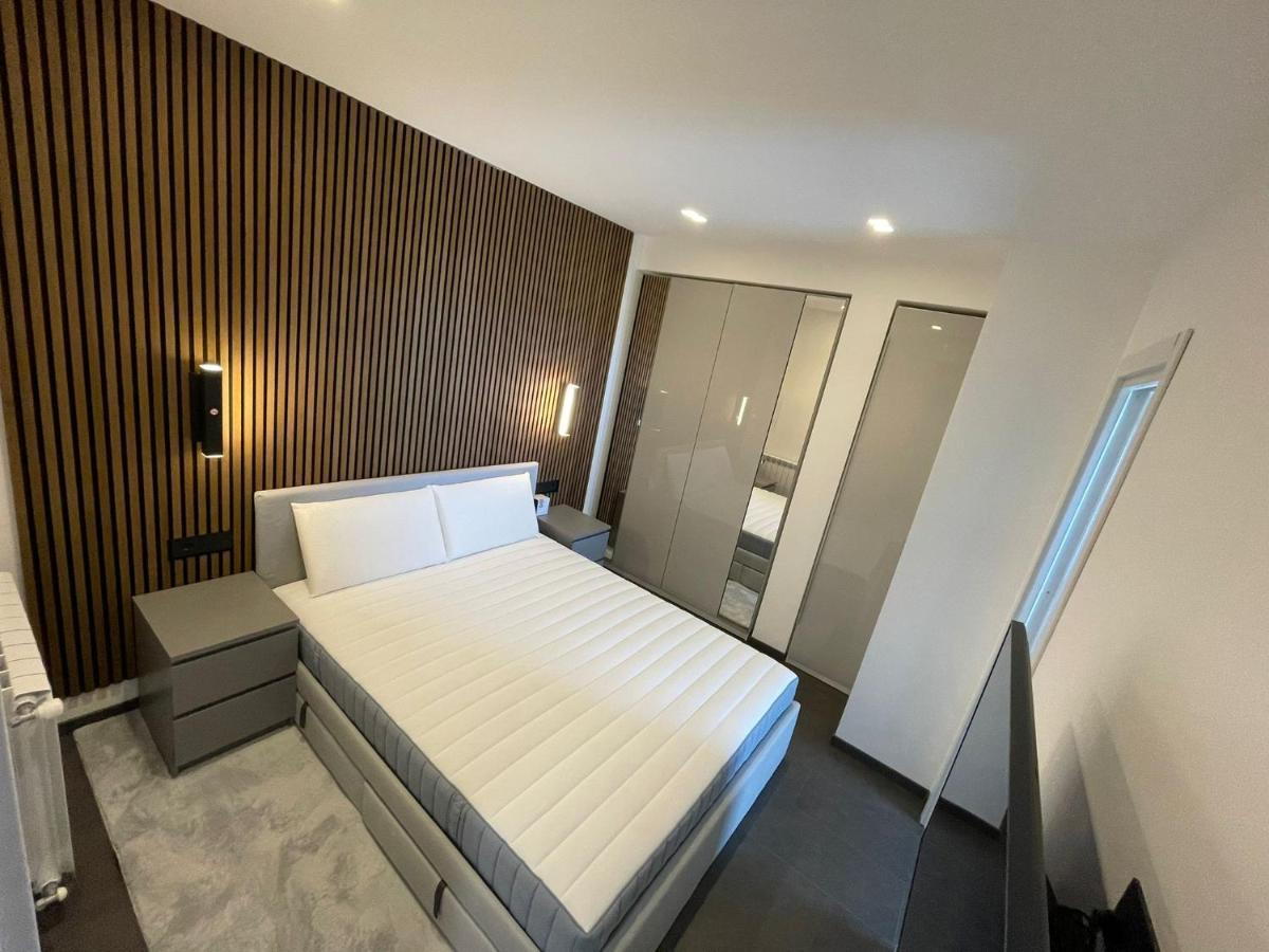 Luxury Pure! Bazzoni 2-Room Suite, Fully Equipped Olbia Exterior foto