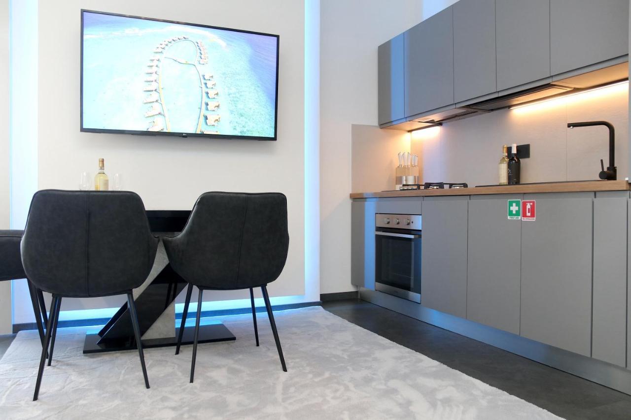 Luxury Pure! Bazzoni 2-Room Suite, Fully Equipped Olbia Exterior foto