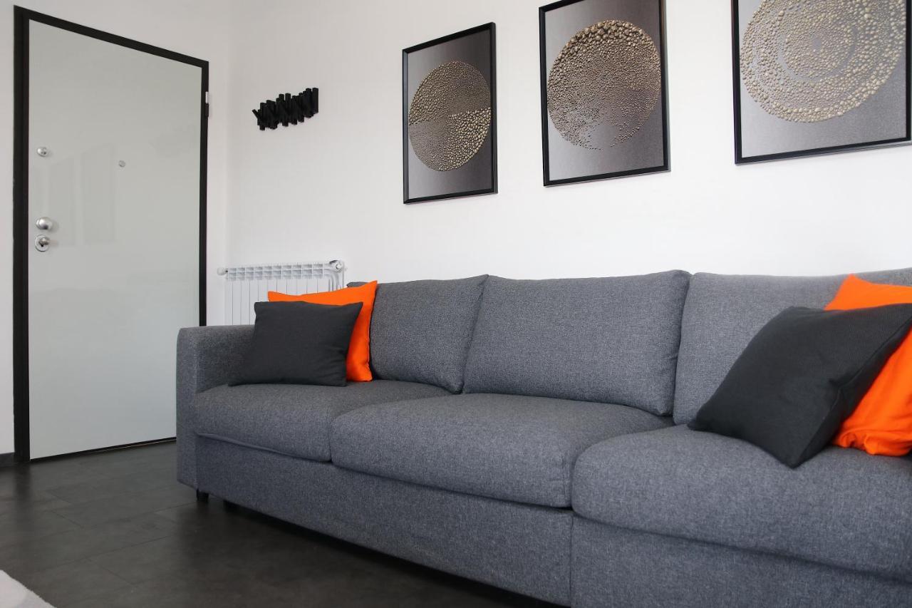Luxury Pure! Bazzoni 2-Room Suite, Fully Equipped Olbia Exterior foto