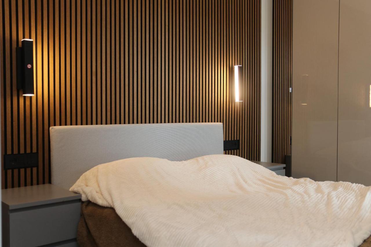 Luxury Pure! Bazzoni 2-Room Suite, Fully Equipped Olbia Exterior foto