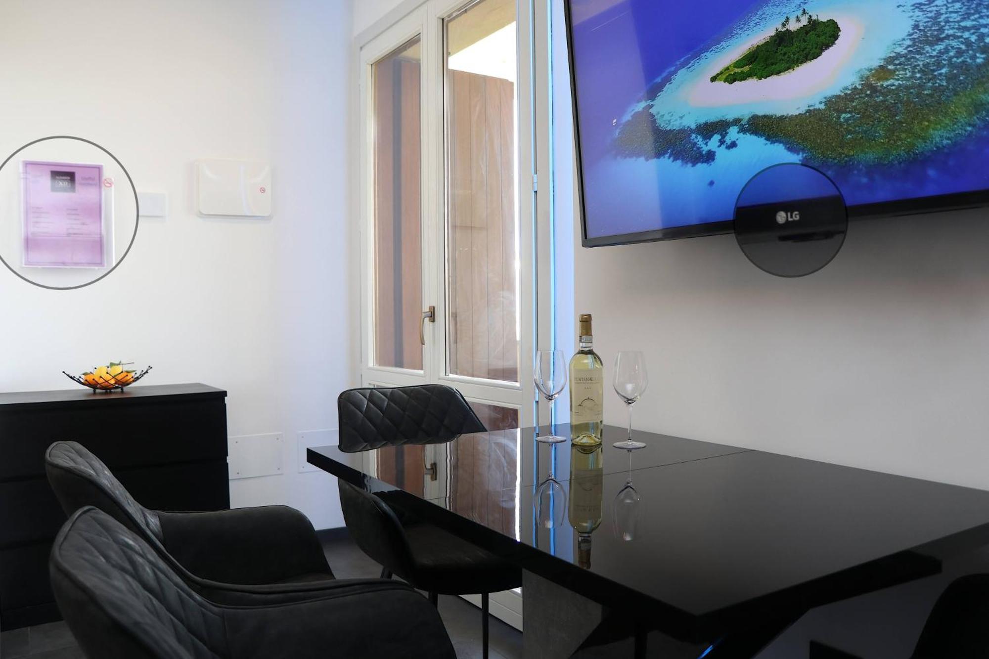 Luxury Pure! Bazzoni 2-Room Suite, Fully Equipped Olbia Exterior foto