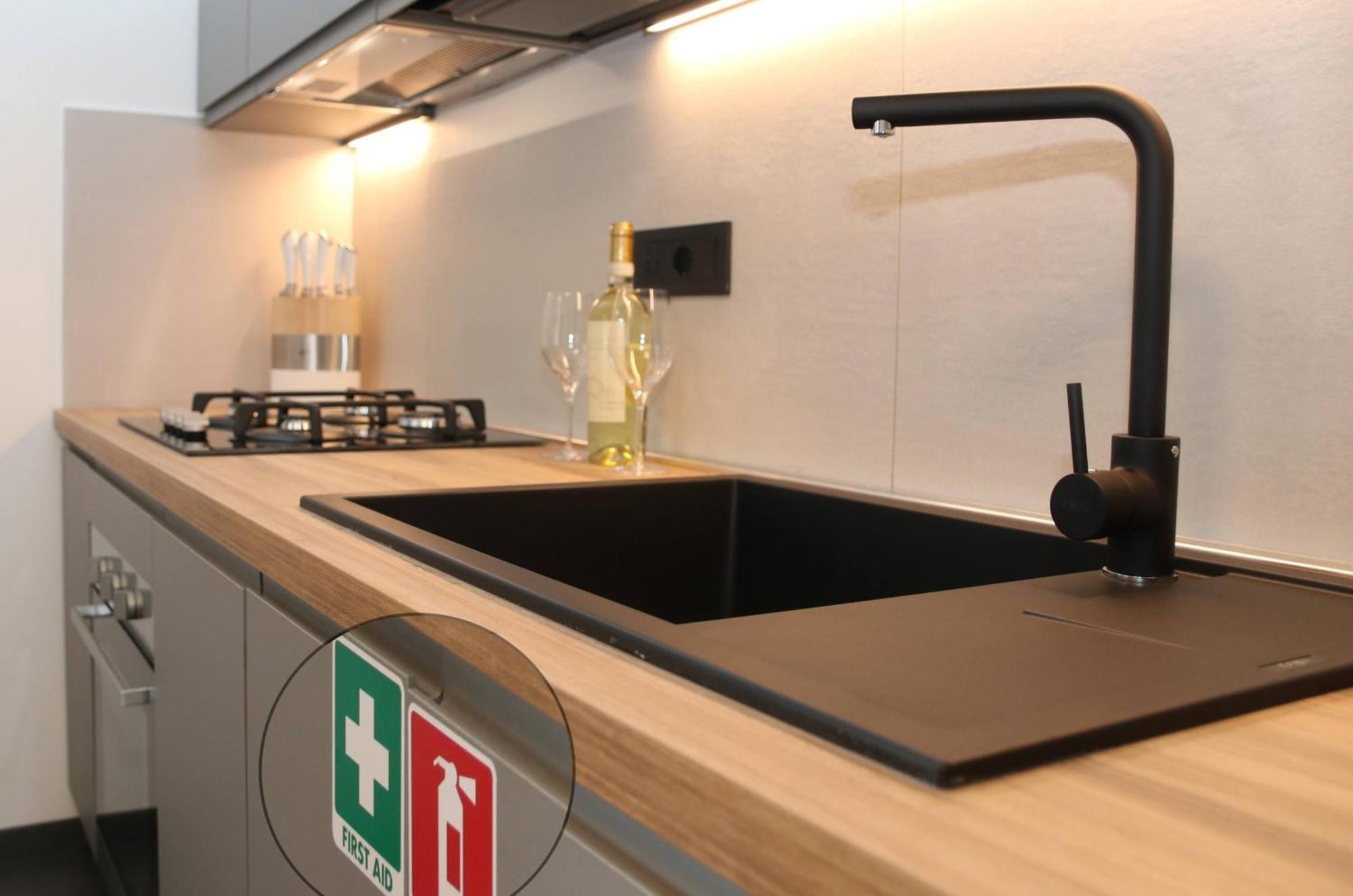 Luxury Pure! Bazzoni 2-Room Suite, Fully Equipped Olbia Exterior foto