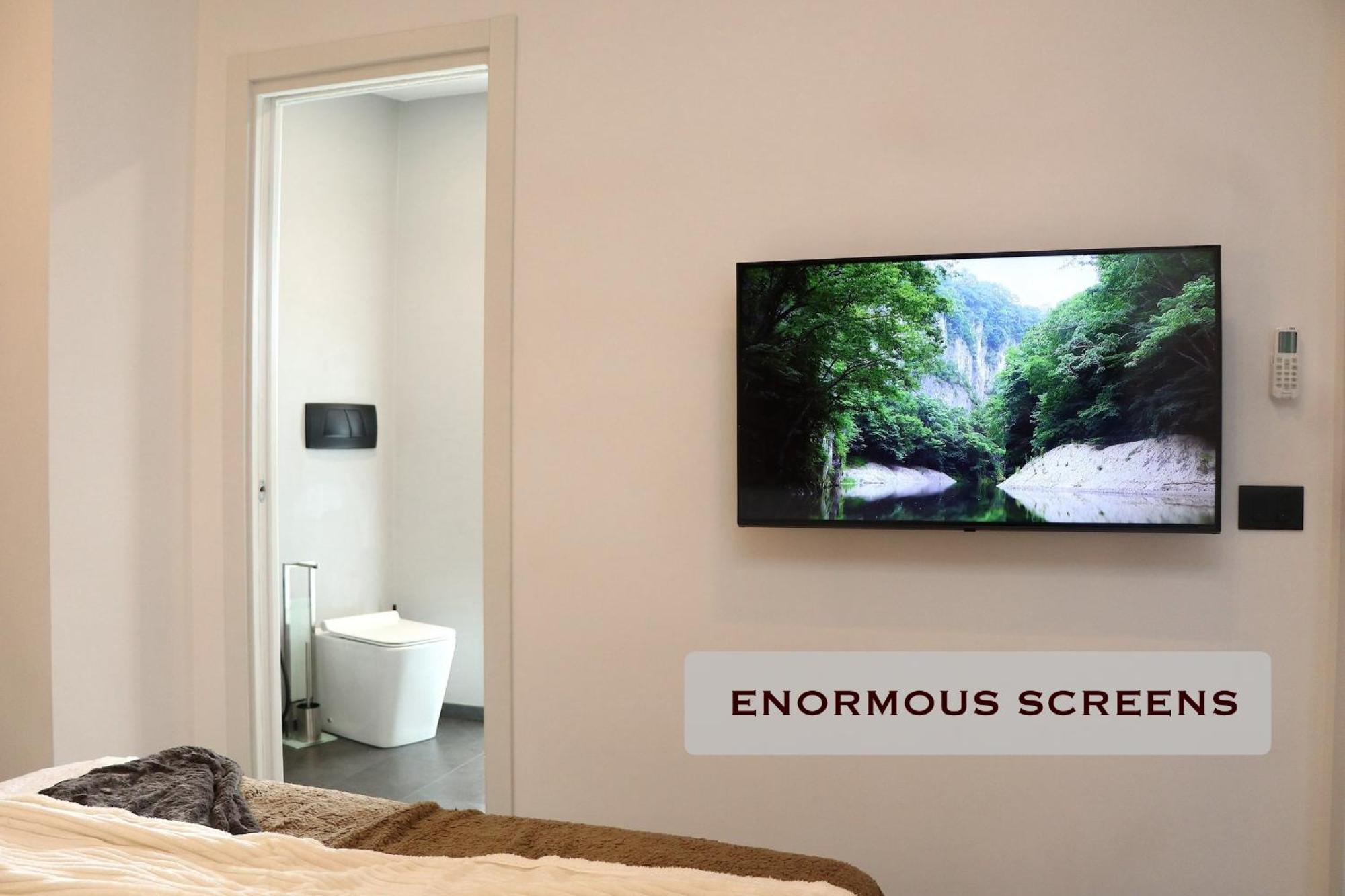 Luxury Pure! Bazzoni 2-Room Suite, Fully Equipped Olbia Exterior foto